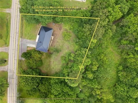 2251 Mercer West Middlesex Road Lackawannock Township PA 16159