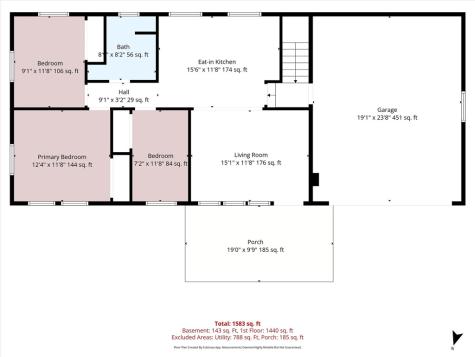 2251 Mercer West Middlesex Road Lackawannock Township PA 16159