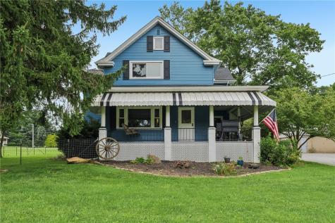401 Winfield Road Winfield Township PA 16023