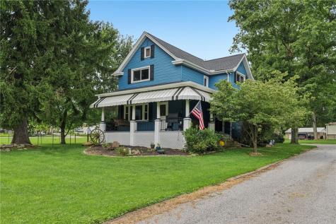 401 Winfield Road Winfield Township PA 16023