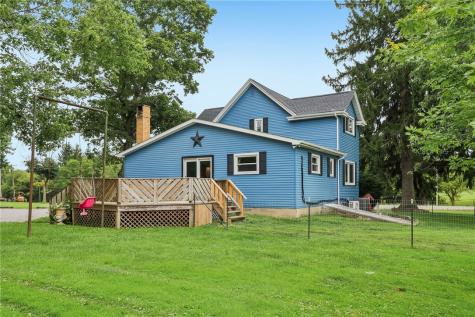401 Winfield Road Winfield Township PA 16023