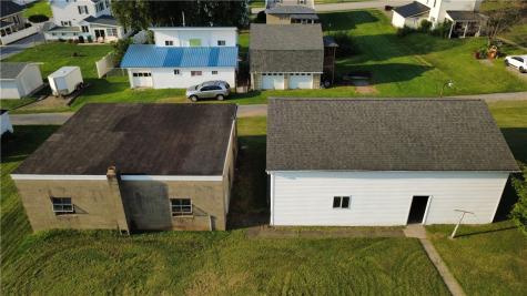 43 Columbia Avenue Center Township/homer Cty PA 15748