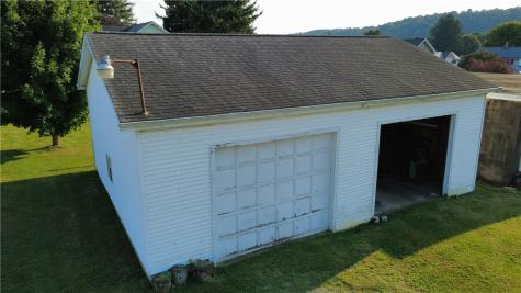43 Columbia Avenue Center Township/homer Cty PA 15748