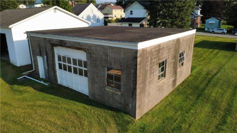 43 Columbia Avenue Center Township/homer Cty PA 15748