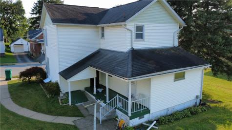 43 Columbia Avenue Center Township/homer Cty PA 15748