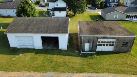 43 Columbia Avenue Center Township/homer Cty PA 15748