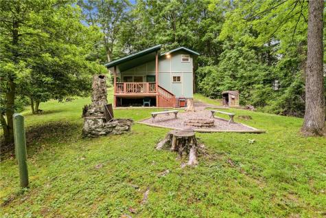 0 Clouse Road Addison Township PA 15411