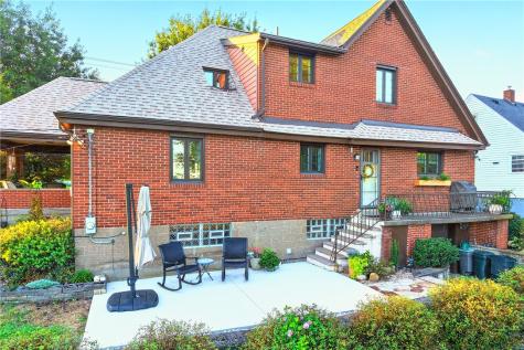 1421 4th Street Carroll Township PA 15063