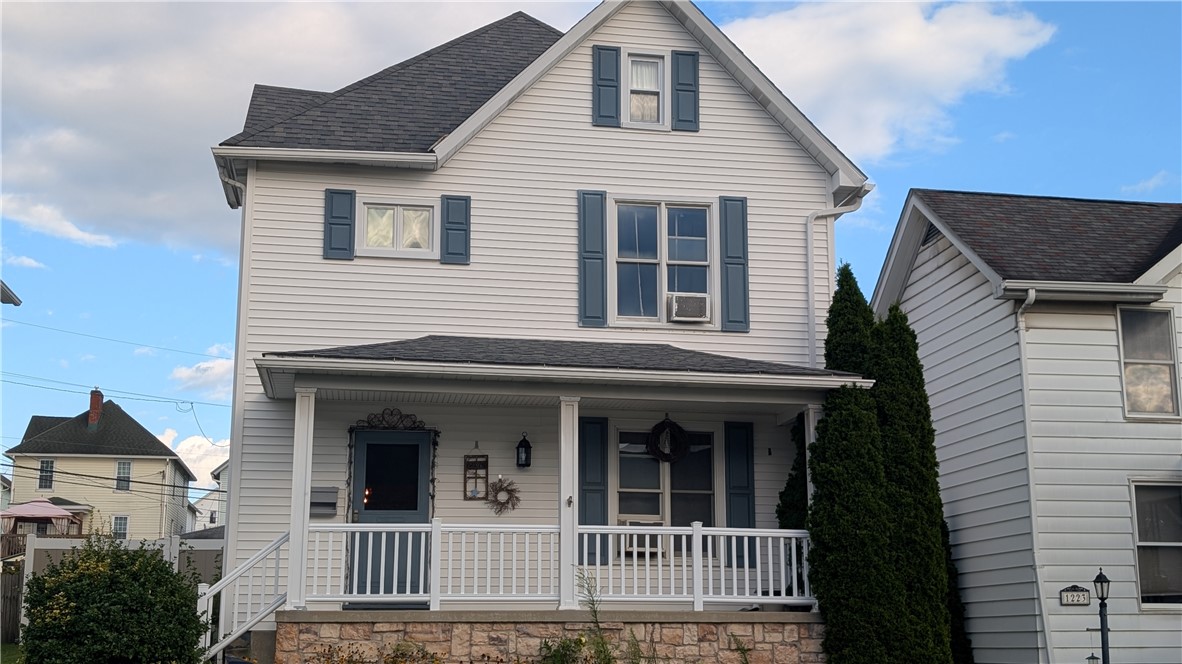 1219 Poplar Street South Greensburg Boro PA 15601