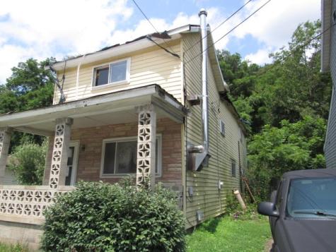 1025 Pike Run Drive California PA 15423