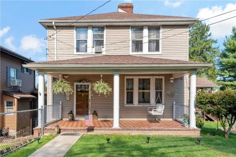 107 Bull Run Road Luzerne Township PA 15417