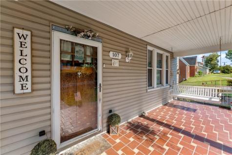 107 Bull Run Road Luzerne Township PA 15417