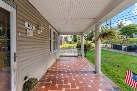 107 Bull Run Road Luzerne Township PA 15417