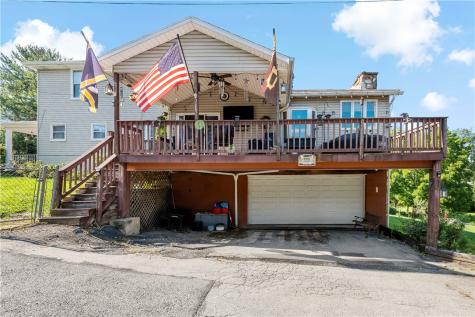 107 Bull Run Road Luzerne Township PA 15417