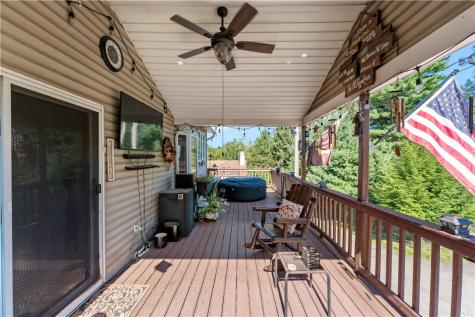 107 Bull Run Road Luzerne Township PA 15417