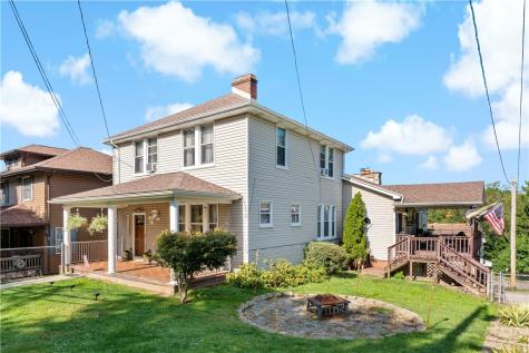 107 Bull Run Road Luzerne Township PA 15417