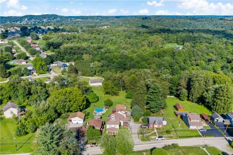 107 Bull Run Road Luzerne Township PA 15417
