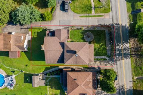 107 Bull Run Road Luzerne Township PA 15417