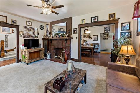 107 Bull Run Road Luzerne Township PA 15417
