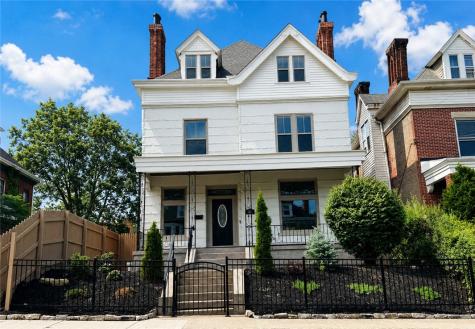 5522 Jackson Street Highland Park PA 15206