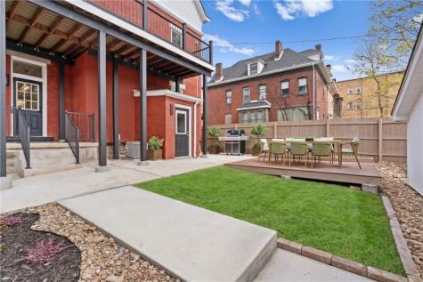5522 Jackson Street Highland Park PA 15206