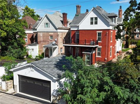 5522 Jackson Street Highland Park PA 15206