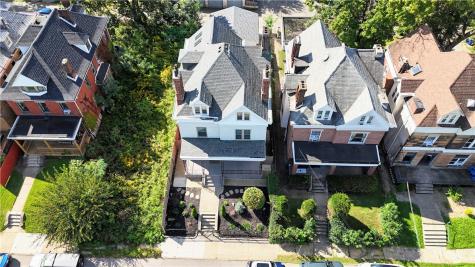 5522 Jackson Street Highland Park PA 15206