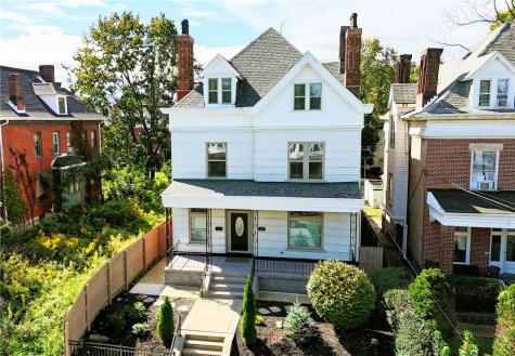 5522 Jackson Street Highland Park PA 15206