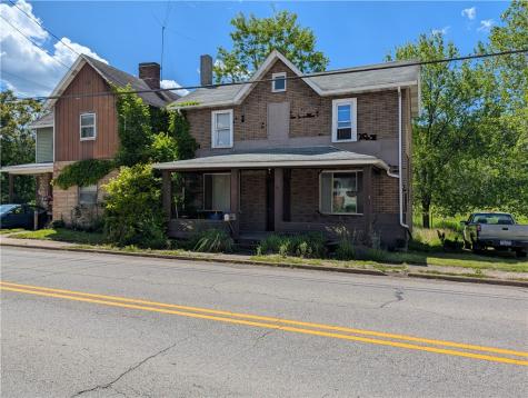 732 N Warren Avenue Apollo Boro PA 15613