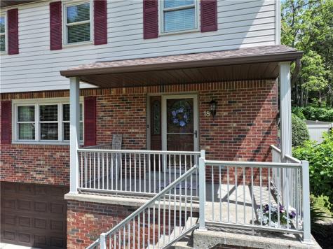 18 Christy Road Delmont PA 15626