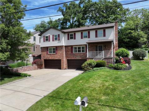 18 Christy Road Delmont PA 15626