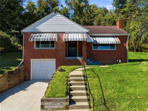 8157 Aber Road Verona PA 15147