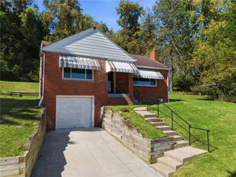 8157 Aber Road Verona PA 15147