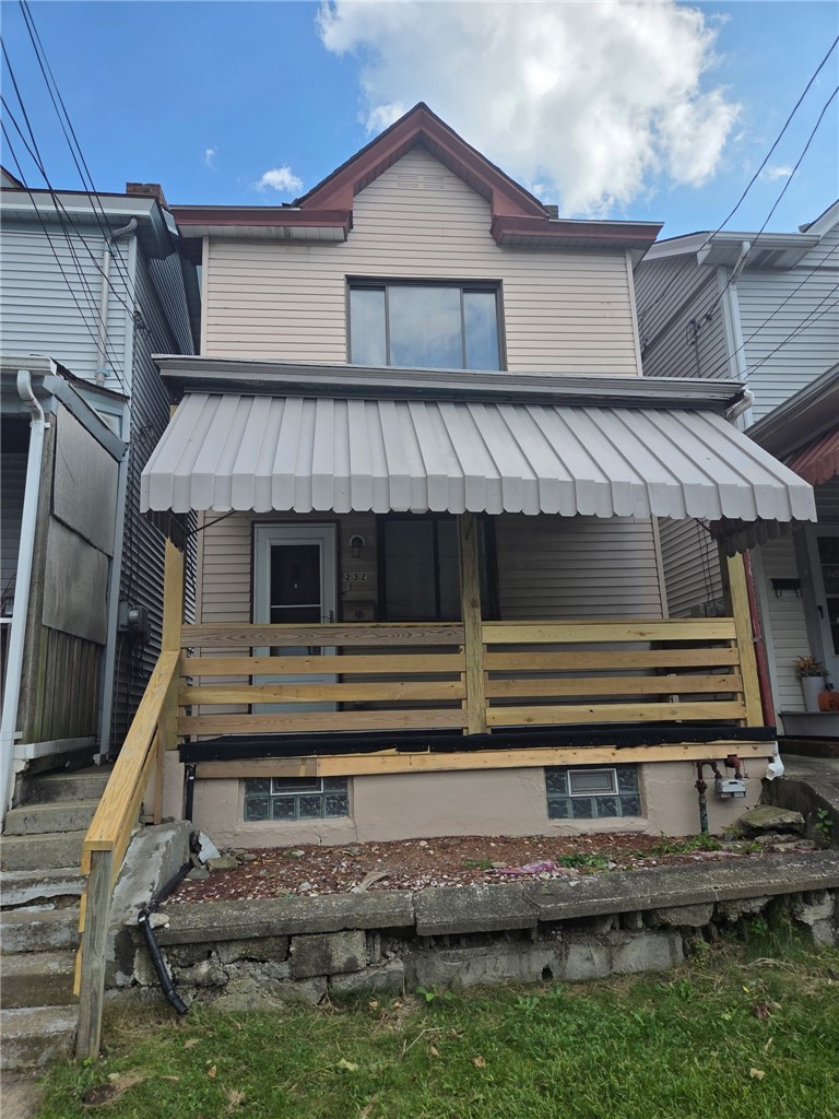 232 E 18th Avenue Homestead PA 15120