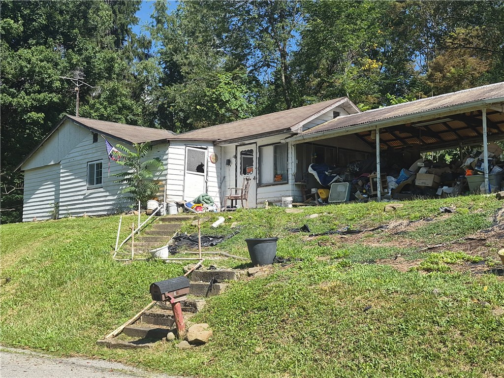 107 Louthan Road South Beaver Township PA 16115