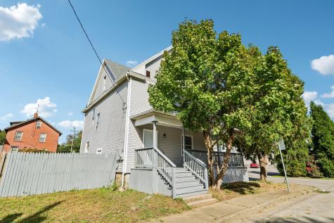 306 Virginia Avenue City Of But Sw PA 16001