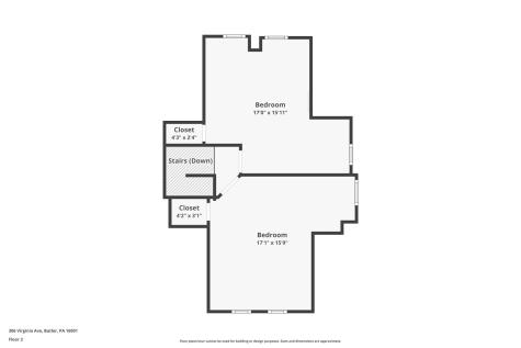 306 Virginia Avenue City Of But Sw PA 16001