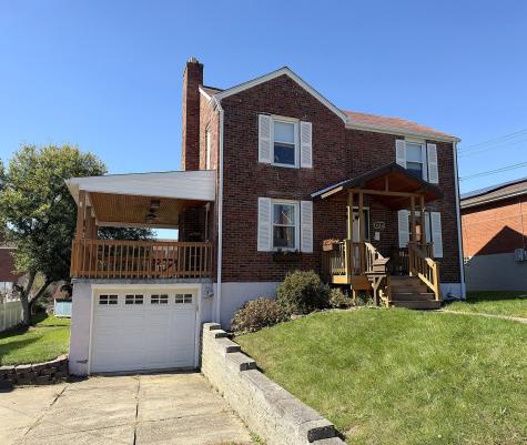 106 Franklin Avenue Shaler PA 15209