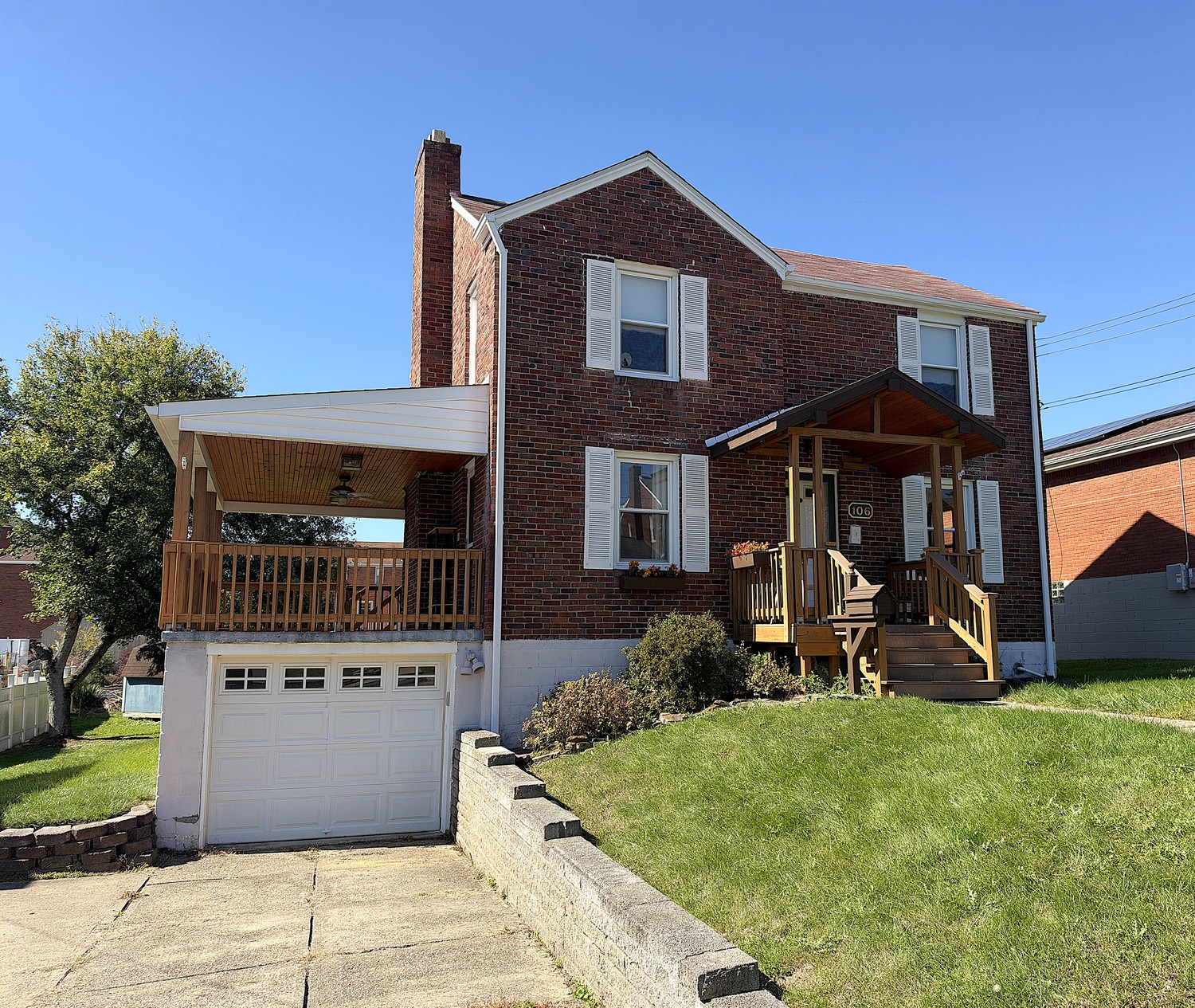 106 Franklin Avenue Shaler PA 15209