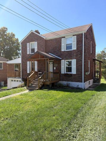 106 Franklin Avenue Shaler PA 15209