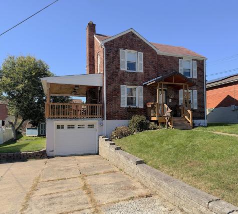 106 Franklin Avenue Shaler PA 15209