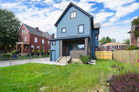 5154 Coral Street Friendship Park PA 15224
