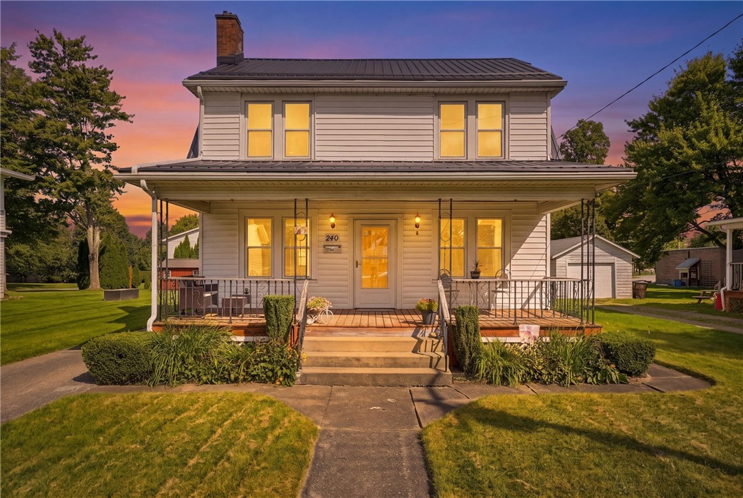 240 Venango Street Mercer Boro PA 16137
