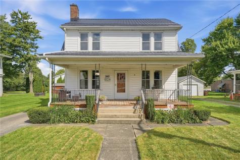 240 Venango Street Mercer Boro PA 16137