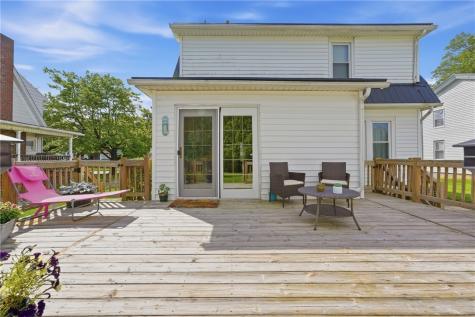 240 Venango Street Mercer Boro PA 16137