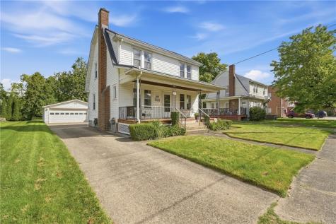 240 Venango Street Mercer Boro PA 16137