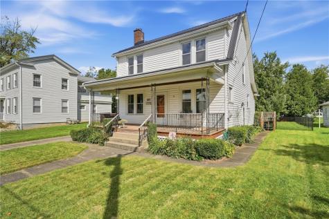 240 Venango Street Mercer Boro PA 16137