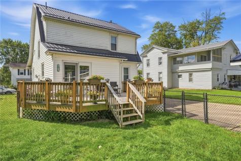 240 Venango Street Mercer Boro PA 16137