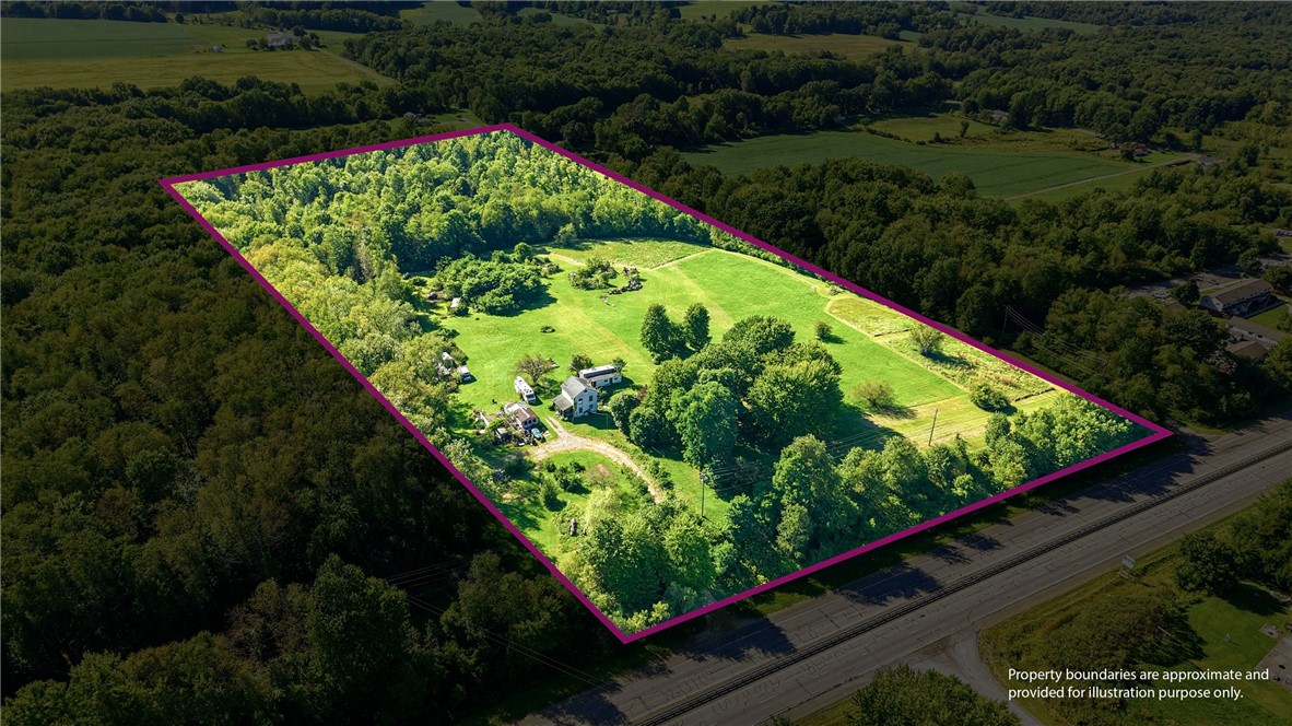 3841 N Hermitage Road Pymatuning Township PA 16154