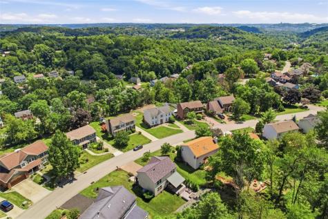 760 Venango Avenue Shaler PA 15209